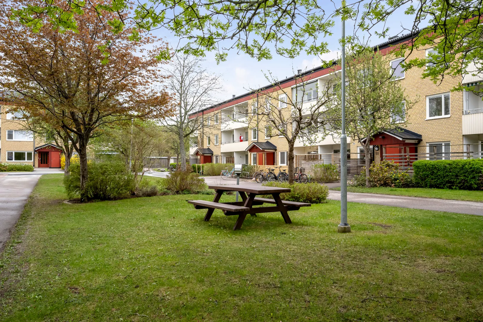 Bostadsrätt, Viktor Rydbergsgatan 13, Nyby, Uppsala