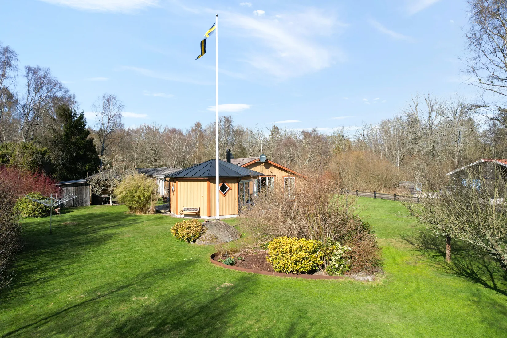 Fritidshus, Östra Köpevägen 18, Kuggeboda, Korsanäs, Millegarne , Ronneby
