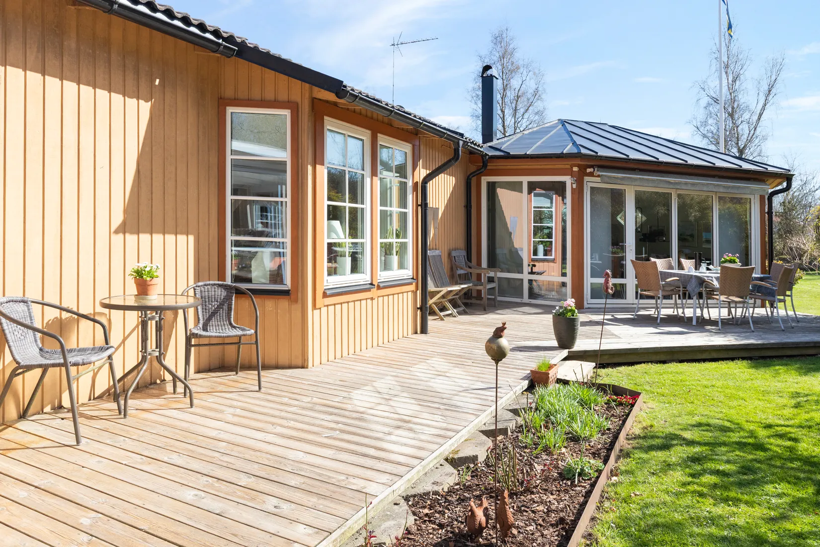 Fritidshus, Östra Köpevägen 18, Kuggeboda, Korsanäs, Millegarne , Ronneby