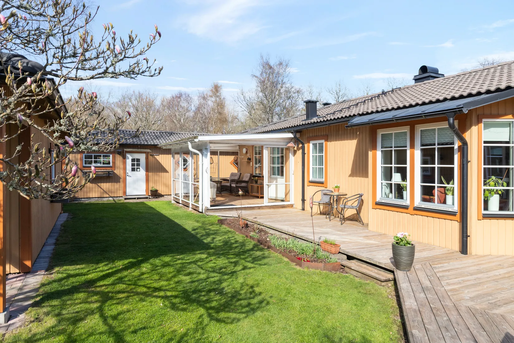 Fritidshus, Östra Köpevägen 18, Kuggeboda, Korsanäs, Millegarne , Ronneby