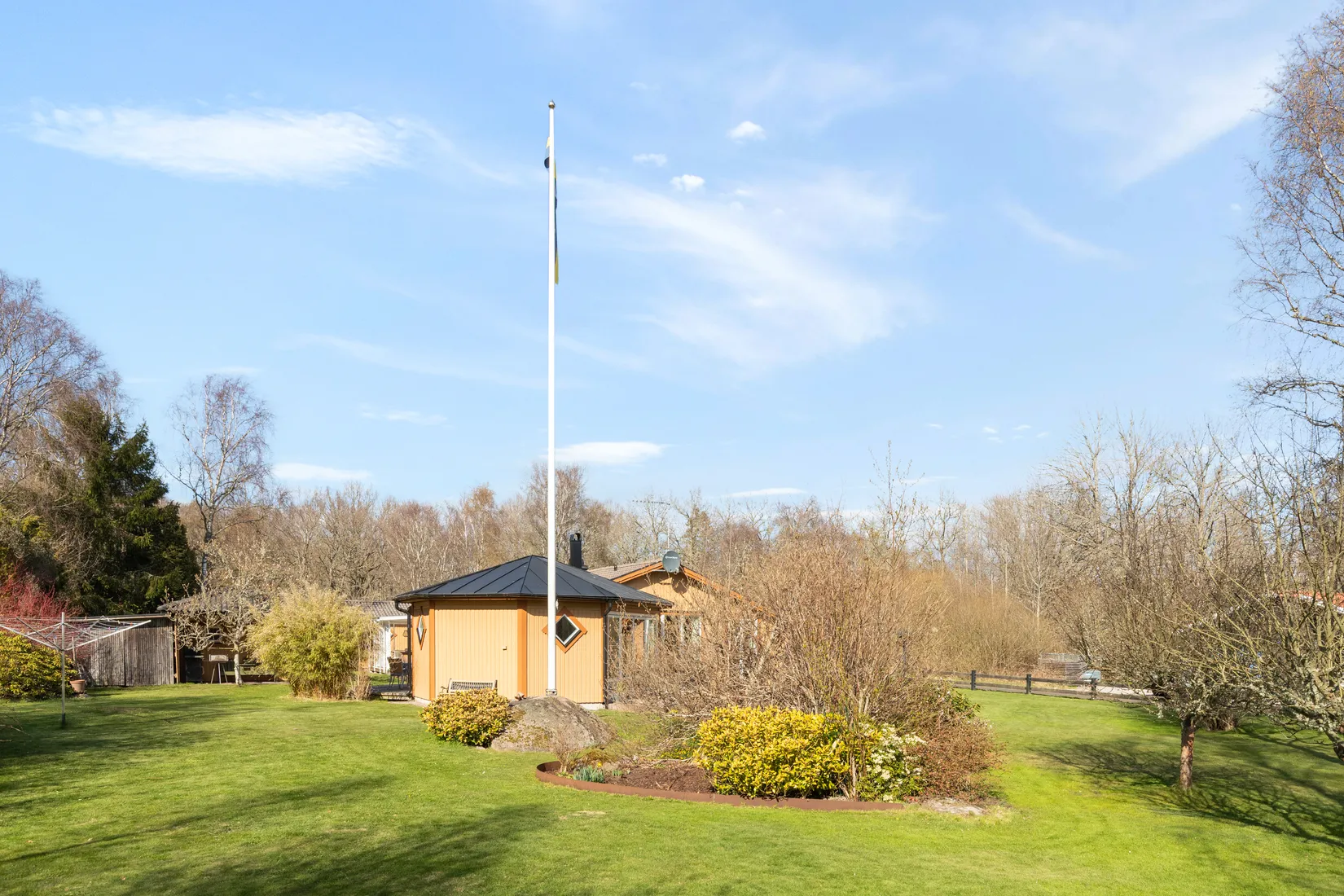 Fritidshus, Östra Köpevägen 18, Kuggeboda, Korsanäs, Millegarne , Ronneby