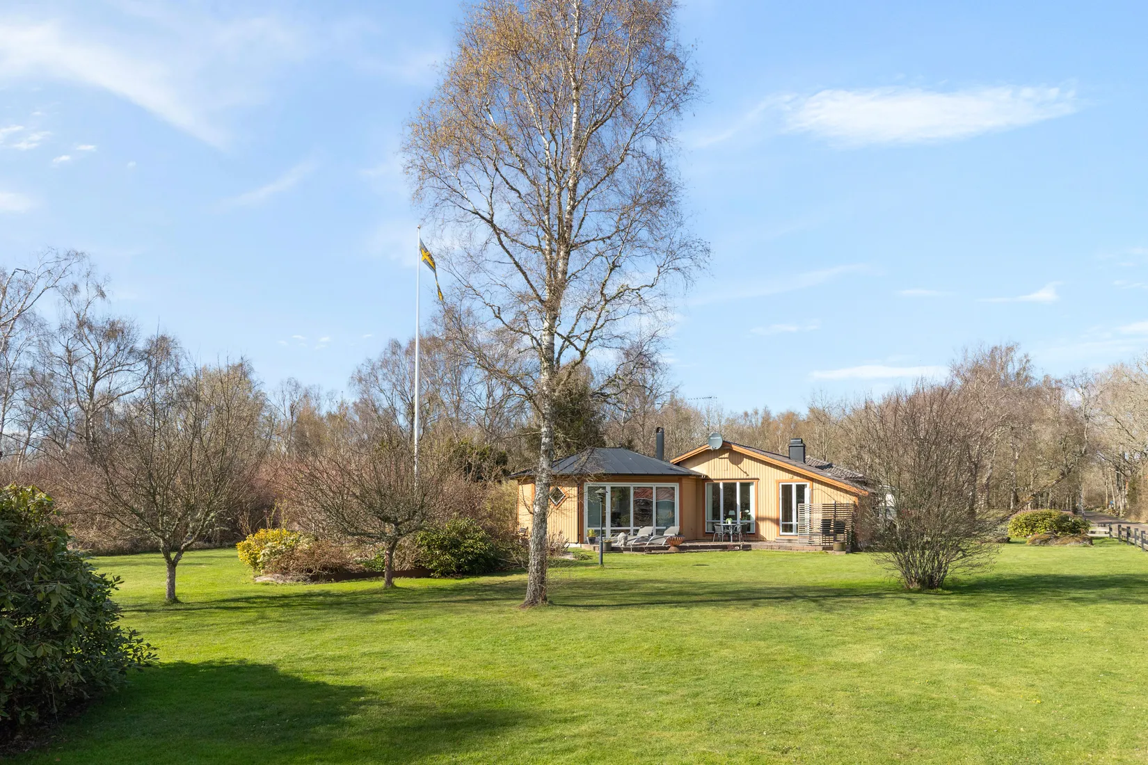 Fritidshus, Östra Köpevägen 18, Kuggeboda, Korsanäs, Millegarne , Ronneby