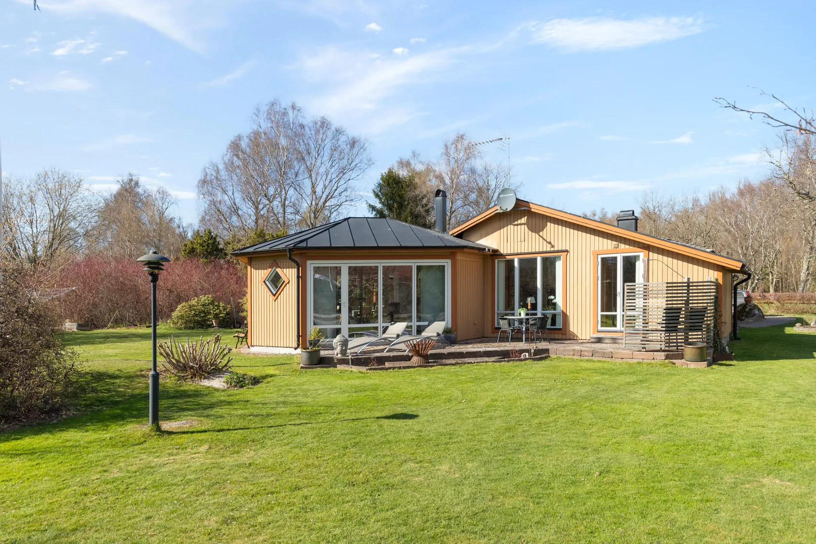 Fritidshus, Östra Köpevägen 18, Kuggeboda, Korsanäs, Millegarne , Ronneby