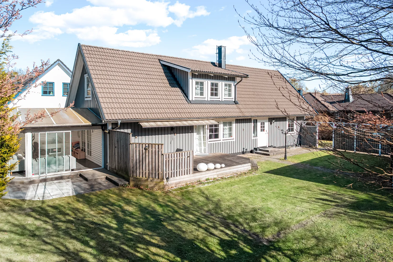 Villa, Duvstigen 32, Perstorp