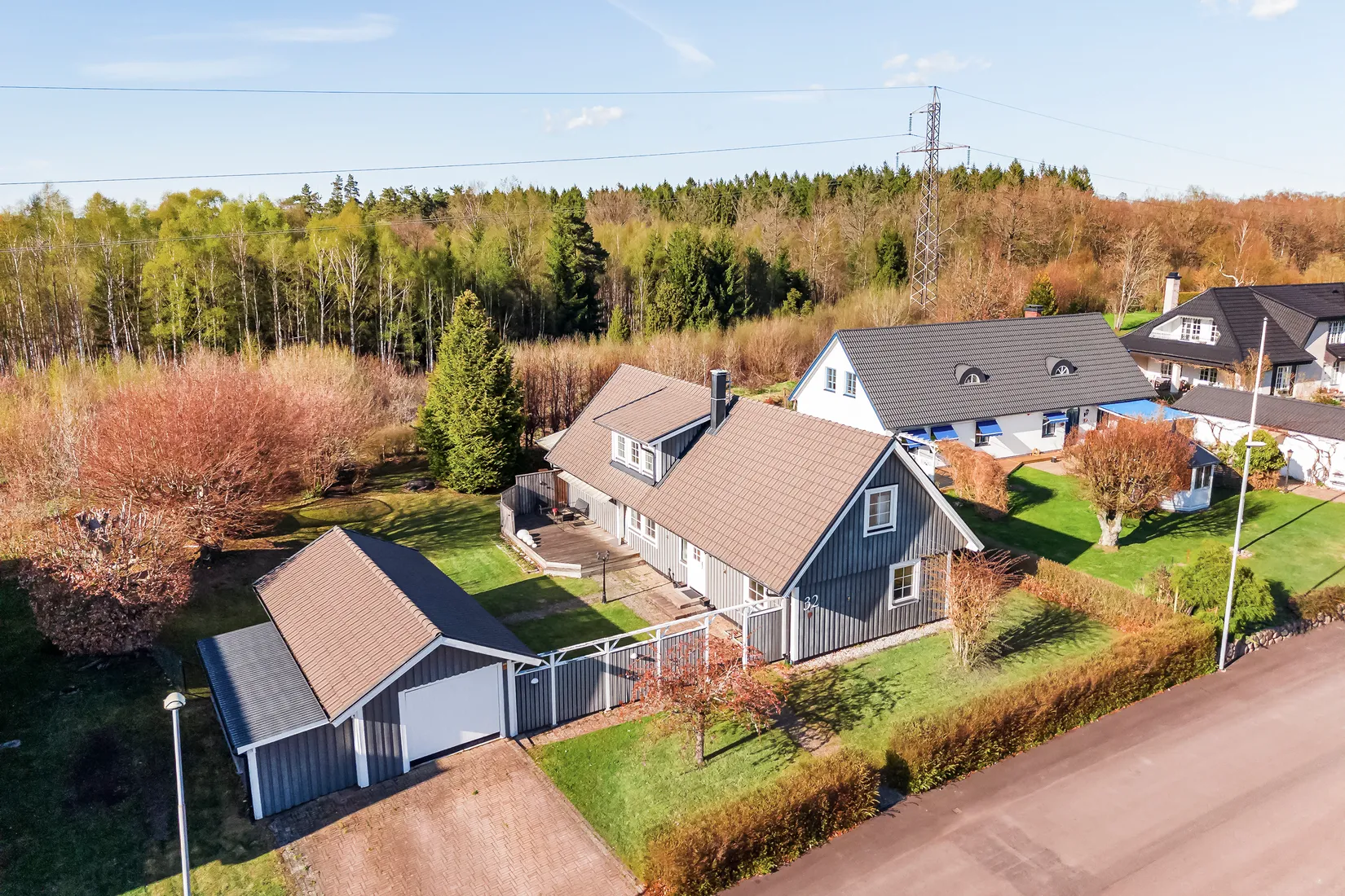 Villa, Duvstigen 32, Perstorp
