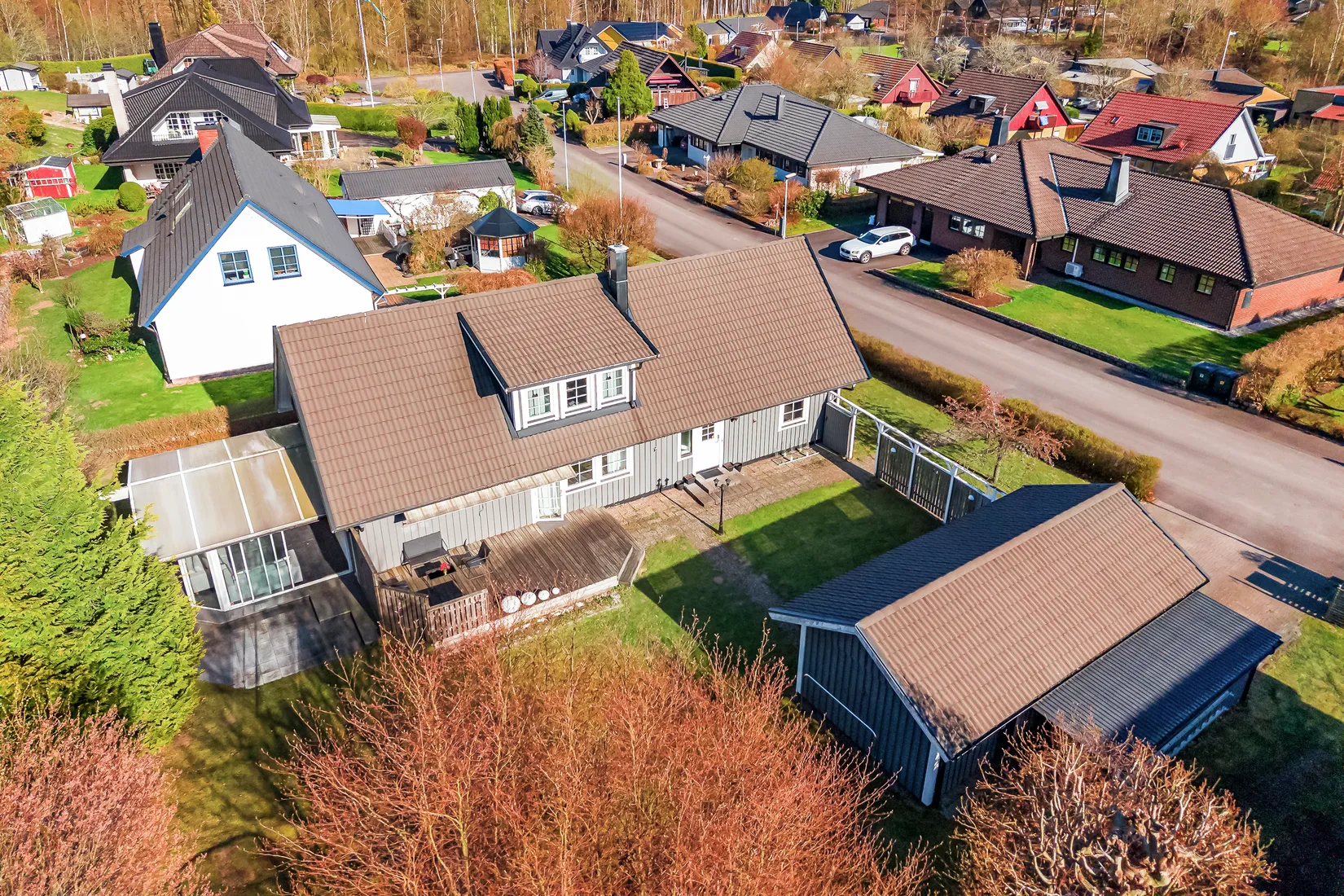 Villa, Duvstigen 32, Perstorp