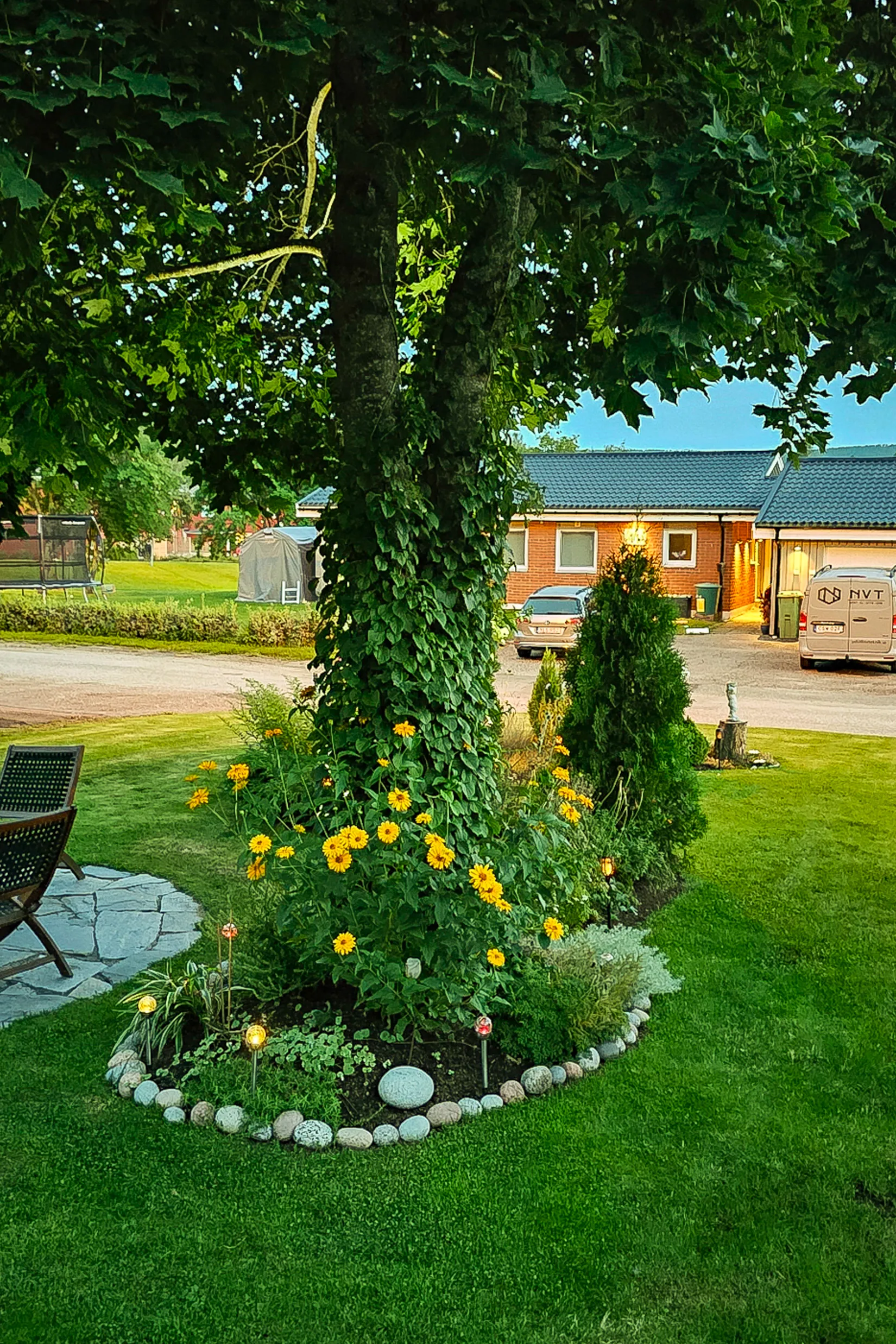Villa, Skimmelvägen 4, Lillhällom, Sundsvall