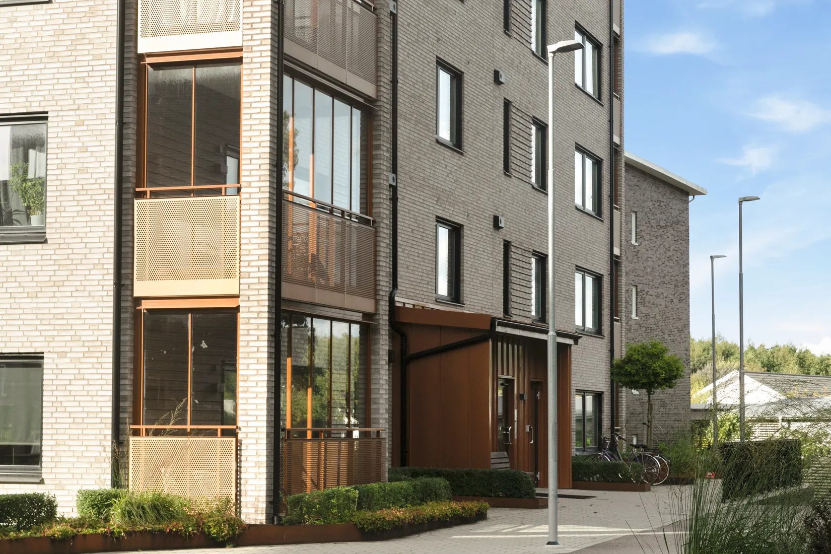 Bostadsrätt, Ribstonvägen 4B, Göingegården, Varberg