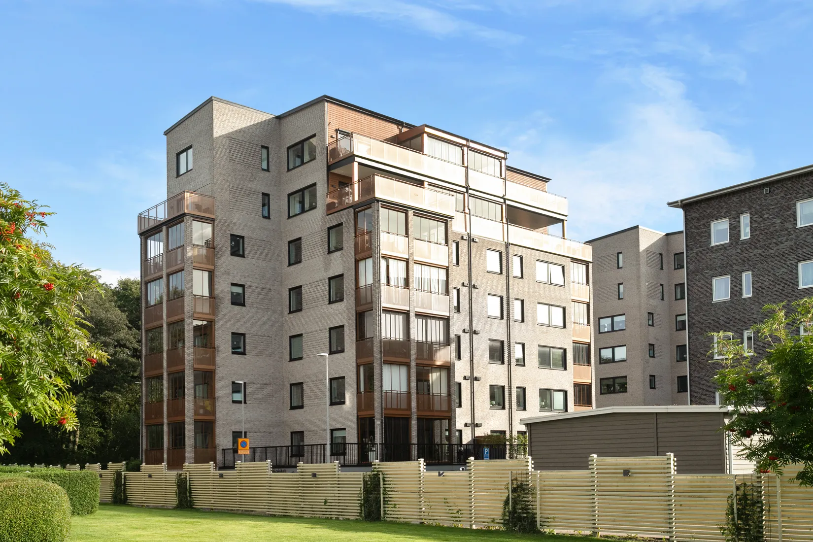 Bostadsrätt, Ribstonvägen 4B, Göingegården, Varberg