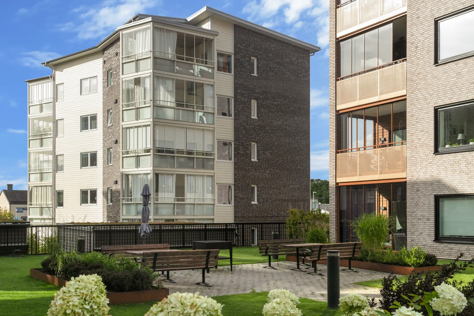 Bostadsrätt, Ribstonvägen 4B, Göingegården, Varberg