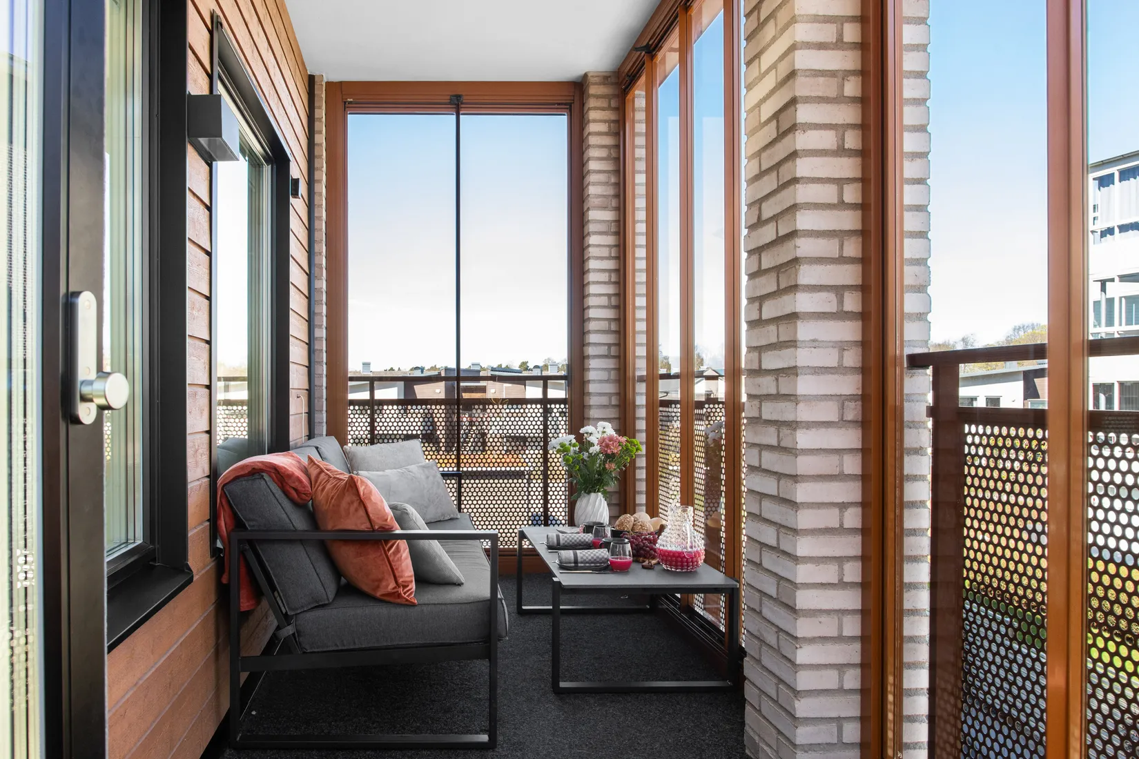 Bostadsrätt, Ribstonvägen 4B, Göingegården, Varberg