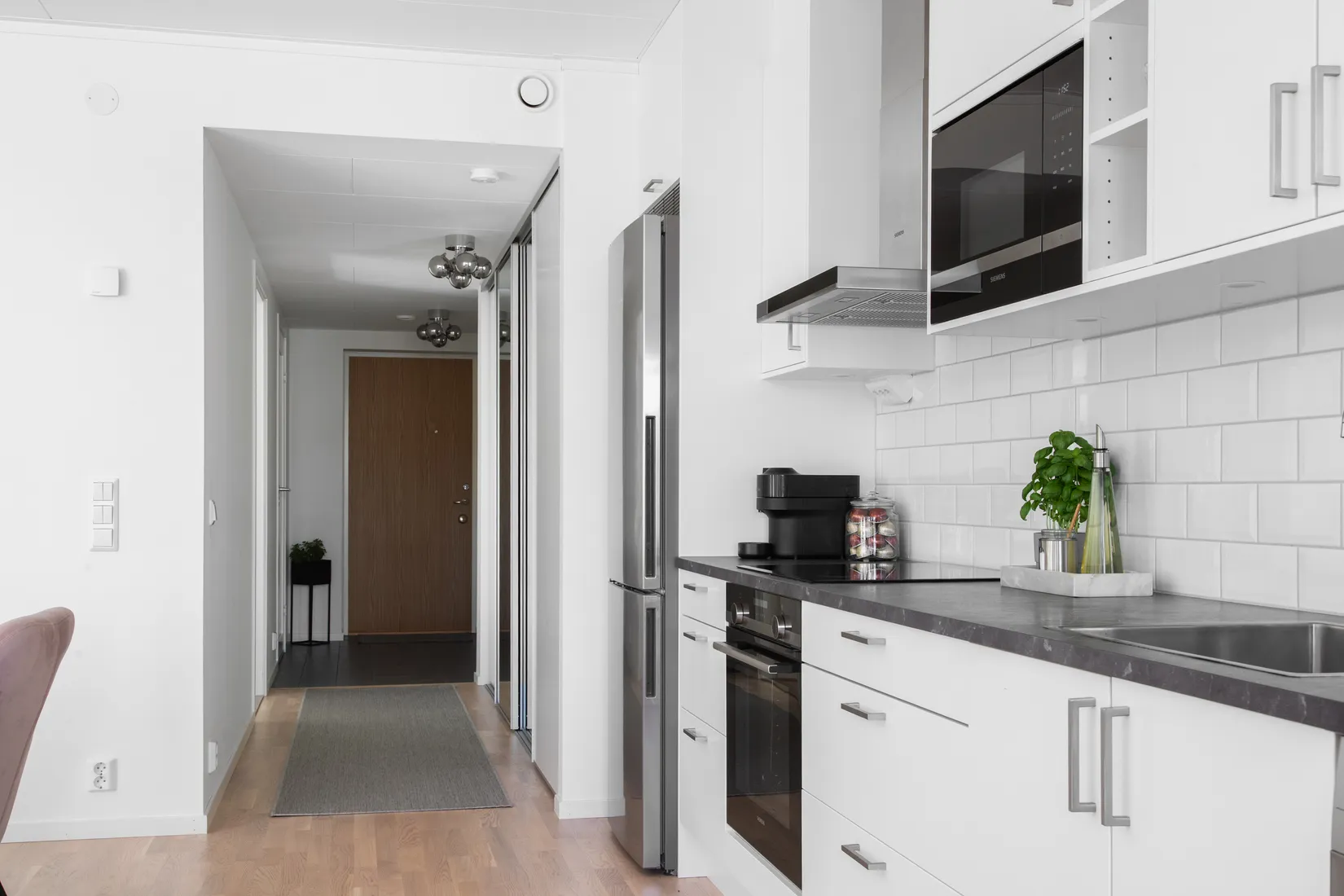 Bostadsrätt, Ribstonvägen 4B, Göingegården, Varberg