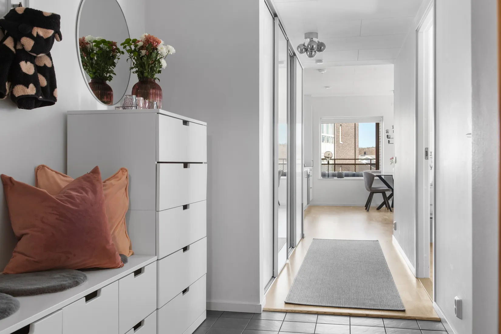 Bostadsrätt, Ribstonvägen 4B, Göingegården, Varberg