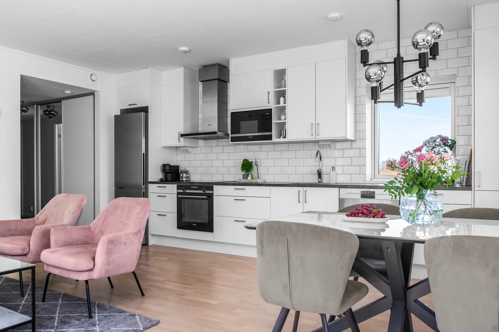 Bostadsrätt, Ribstonvägen 4B, Göingegården, Varberg