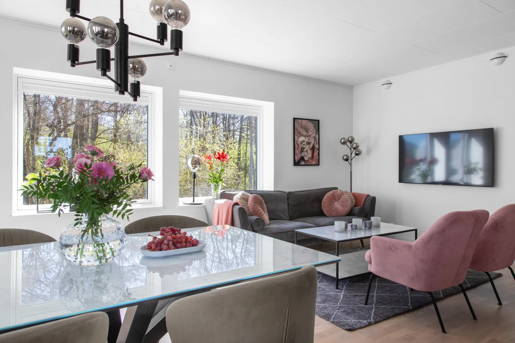 Bostadsrätt, Ribstonvägen 4B, Göingegården, Varberg
