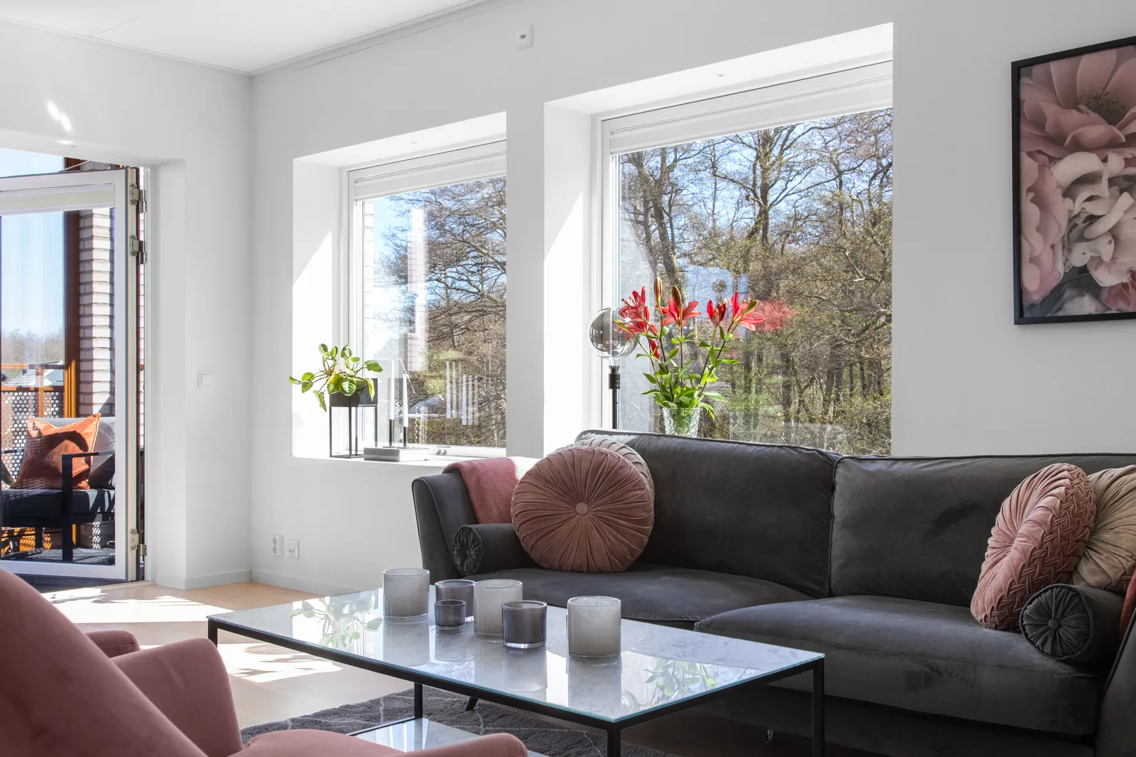 Bostadsrätt, Ribstonvägen 4B, Göingegården, Varberg