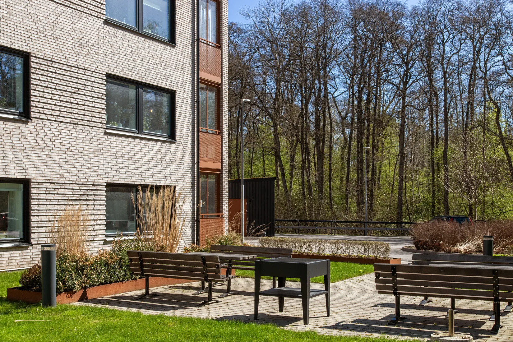 Bostadsrätt, Ribstonvägen 4B, Göingegården, Varberg
