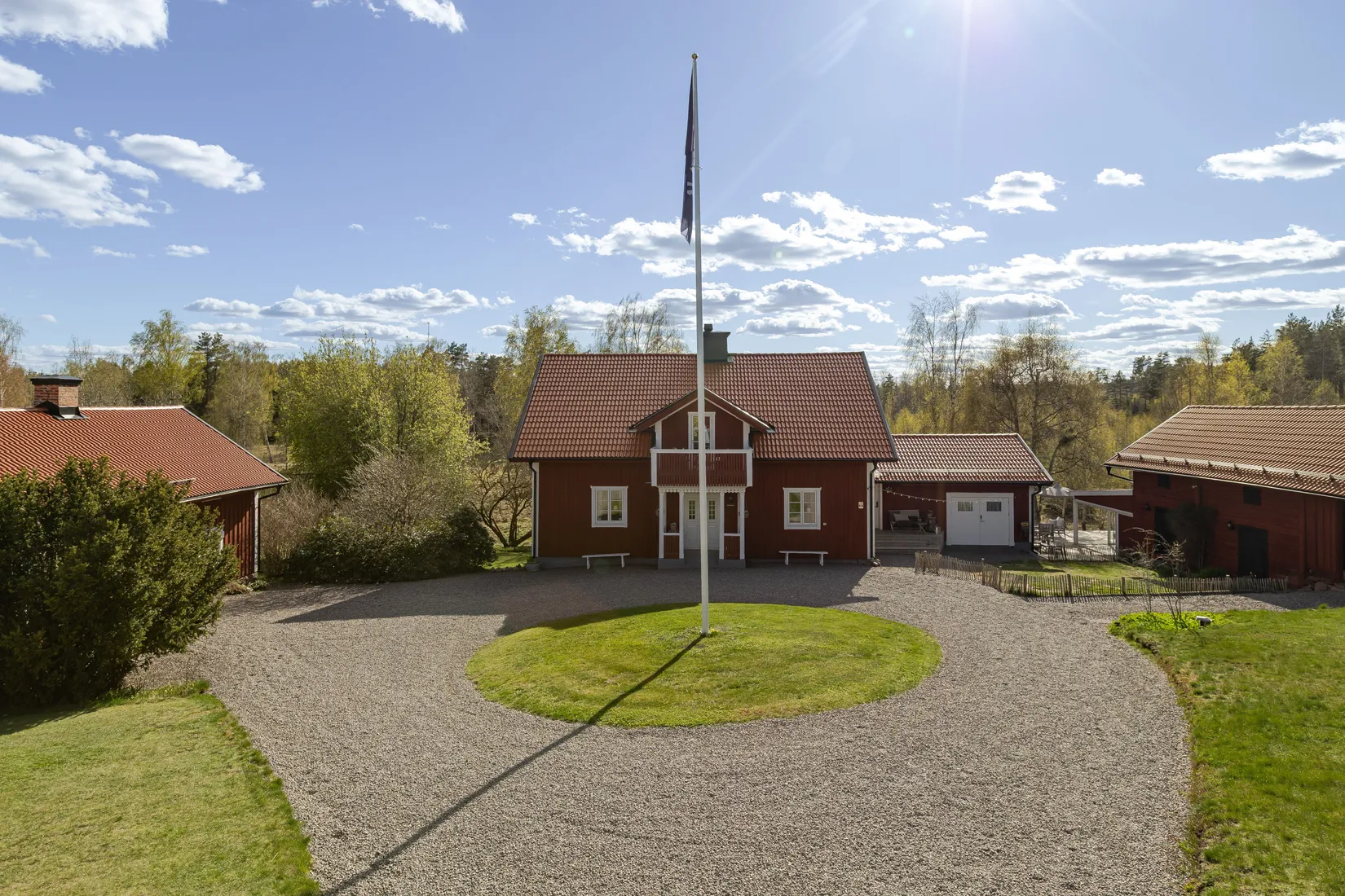 Gård/Skog, Mosshult Gabinusgården 1, Mosshult, Åtvidaberg