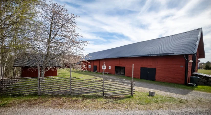 Gård/Skog, Mosshult Gabinusgården 1, Mosshult, Åtvidaberg