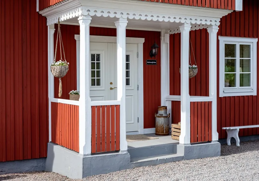 Gård/Skog, Mosshult Gabinusgården 1, Mosshult, Åtvidaberg