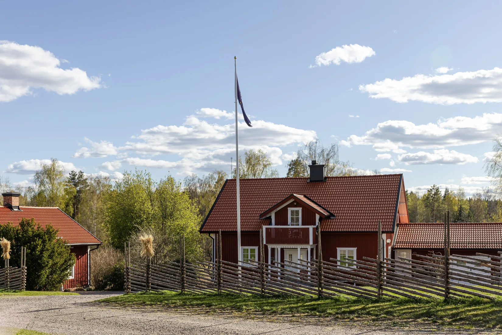 Gård/Skog, Mosshult Gabinusgården 1, Mosshult, Åtvidaberg