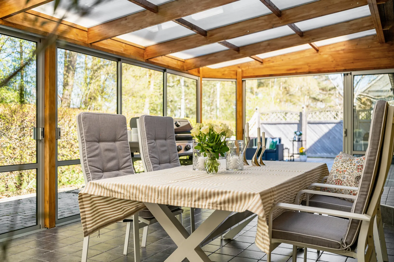 Villa, Järnåldersvägen 30, Vä, Kristianstad