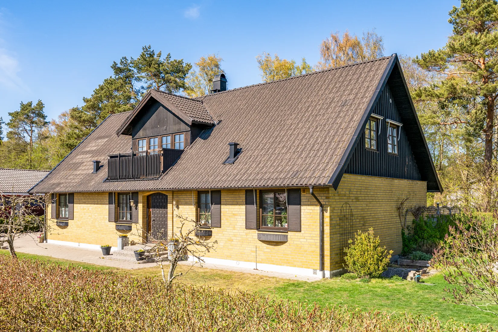 Villa, Järnåldersvägen 30, Vä, Kristianstad