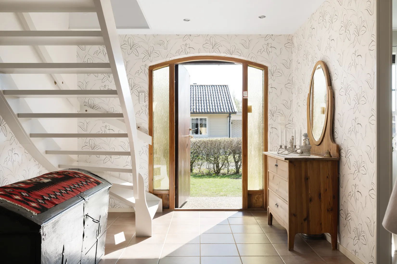 Villa, Järnåldersvägen 30, Vä, Kristianstad