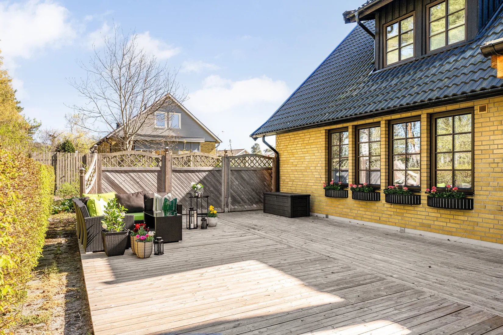 Villa, Järnåldersvägen 30, Vä, Kristianstad