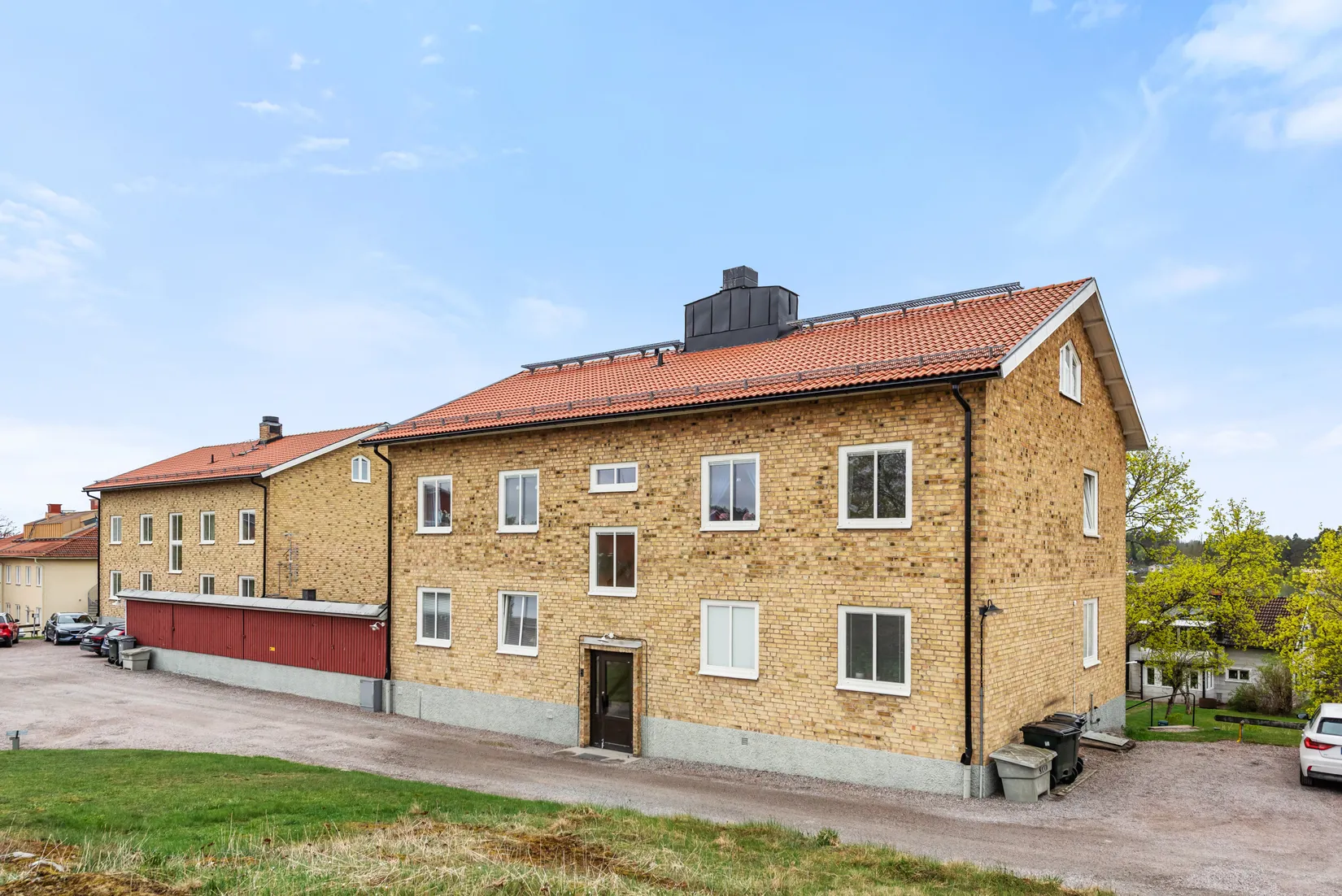 Bostadsrätt, Gustavsvägen 13, Norrtälje