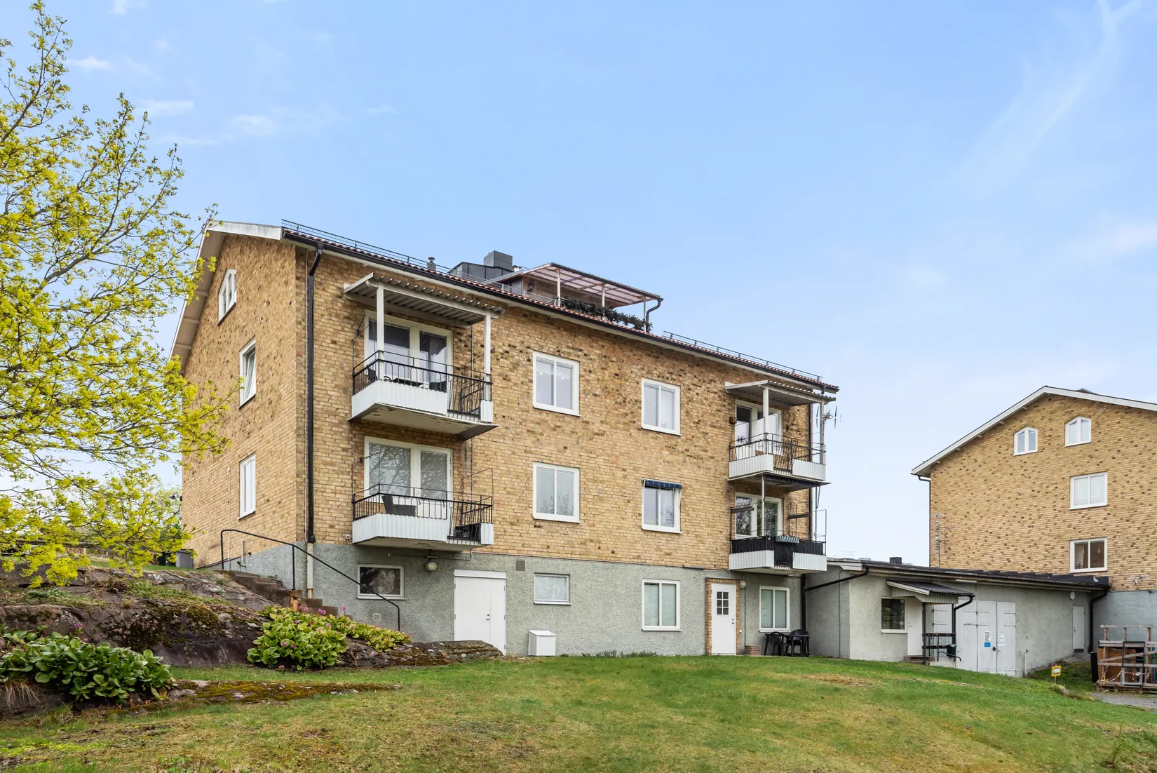 Bostadsrätt, Gustavsvägen 13, Norrtälje