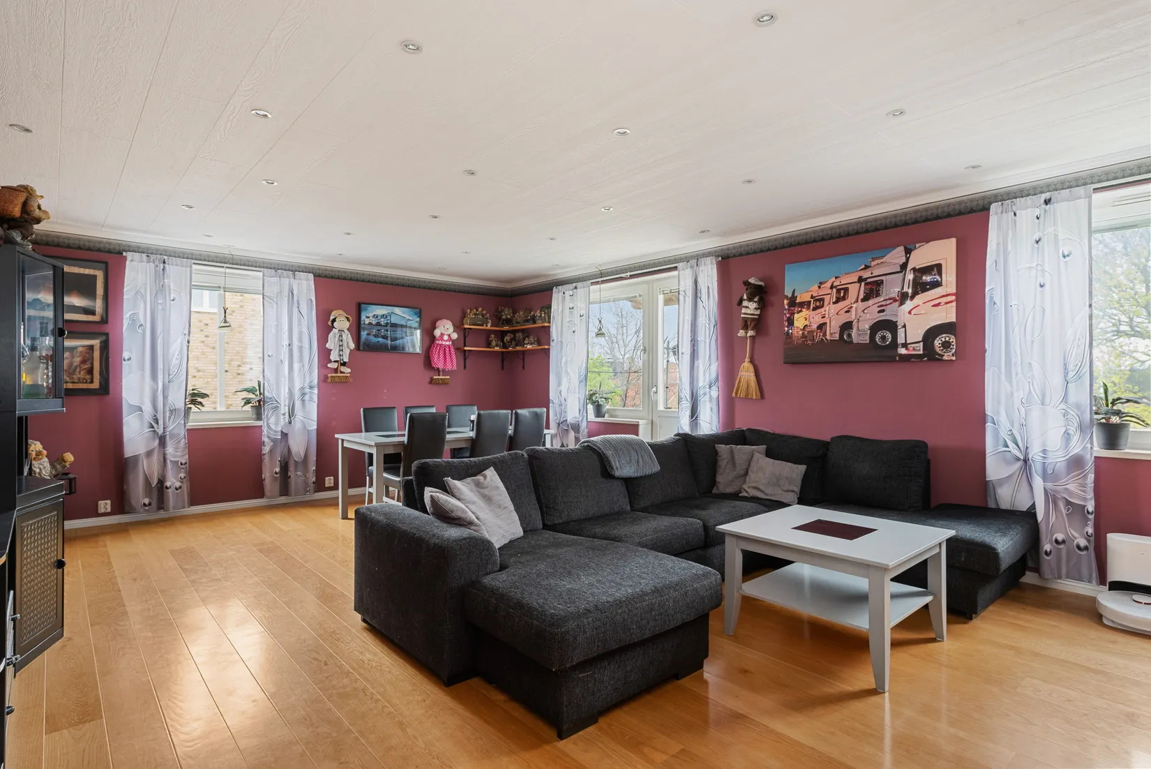 Bostadsrätt, Gustavsvägen 13, Norrtälje