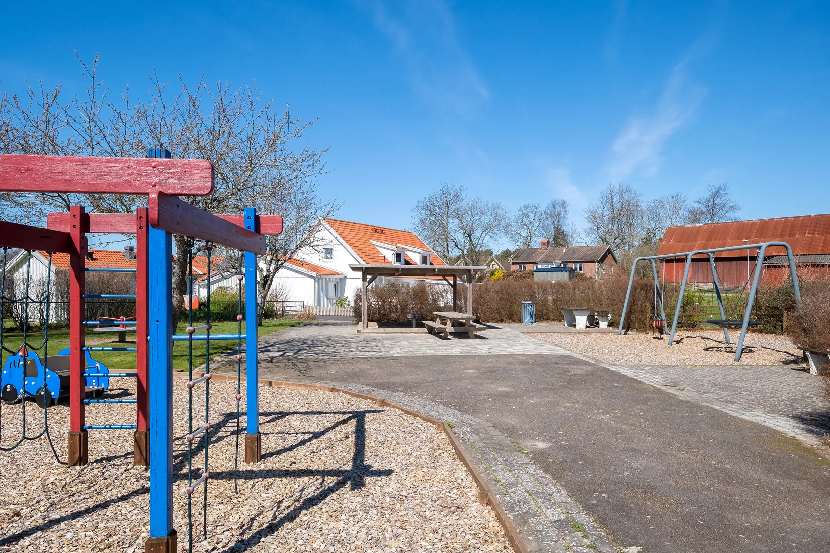 Bostadsrätt, Radhus, Lärkbacken 7B, Frillesås tätort, Kungsbacka