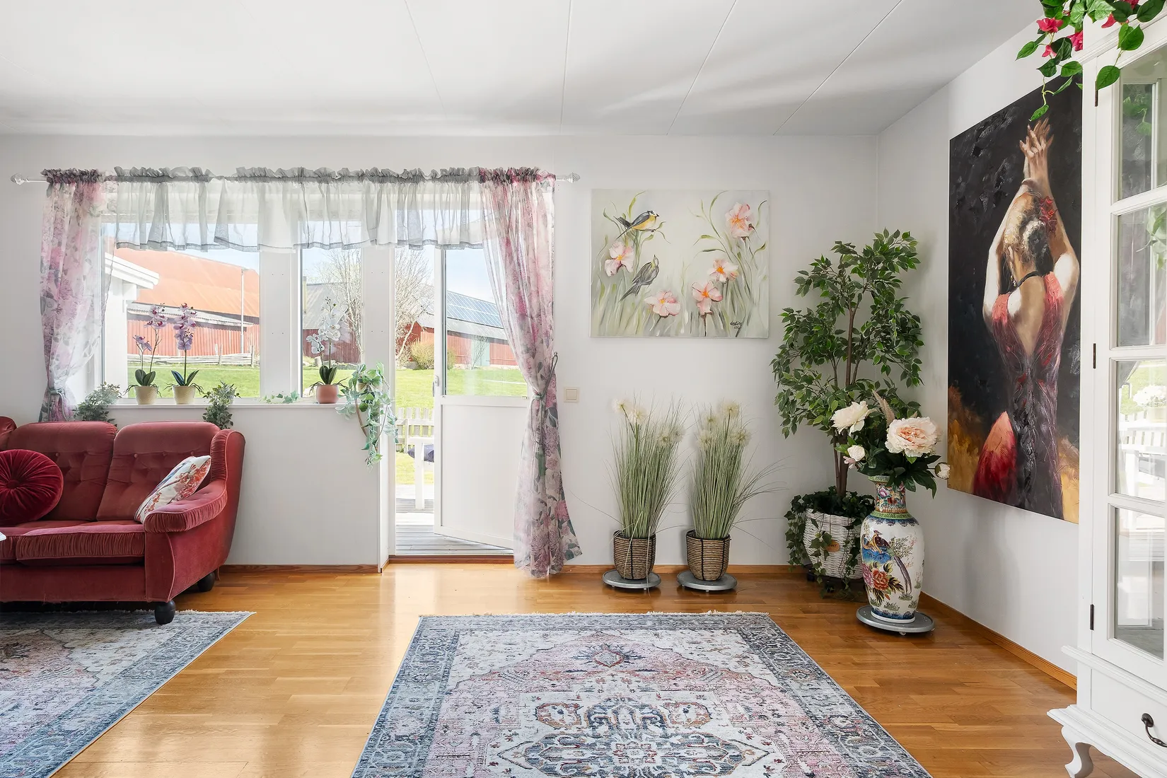 Bostadsrätt, Radhus, Lärkbacken 7B, Frillesås tätort, Kungsbacka