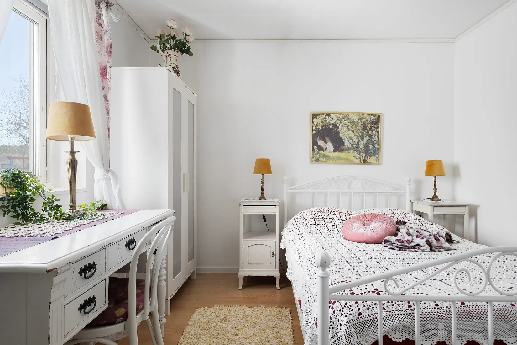 Bostadsrätt, Radhus, Lärkbacken 7B, Frillesås tätort, Kungsbacka
