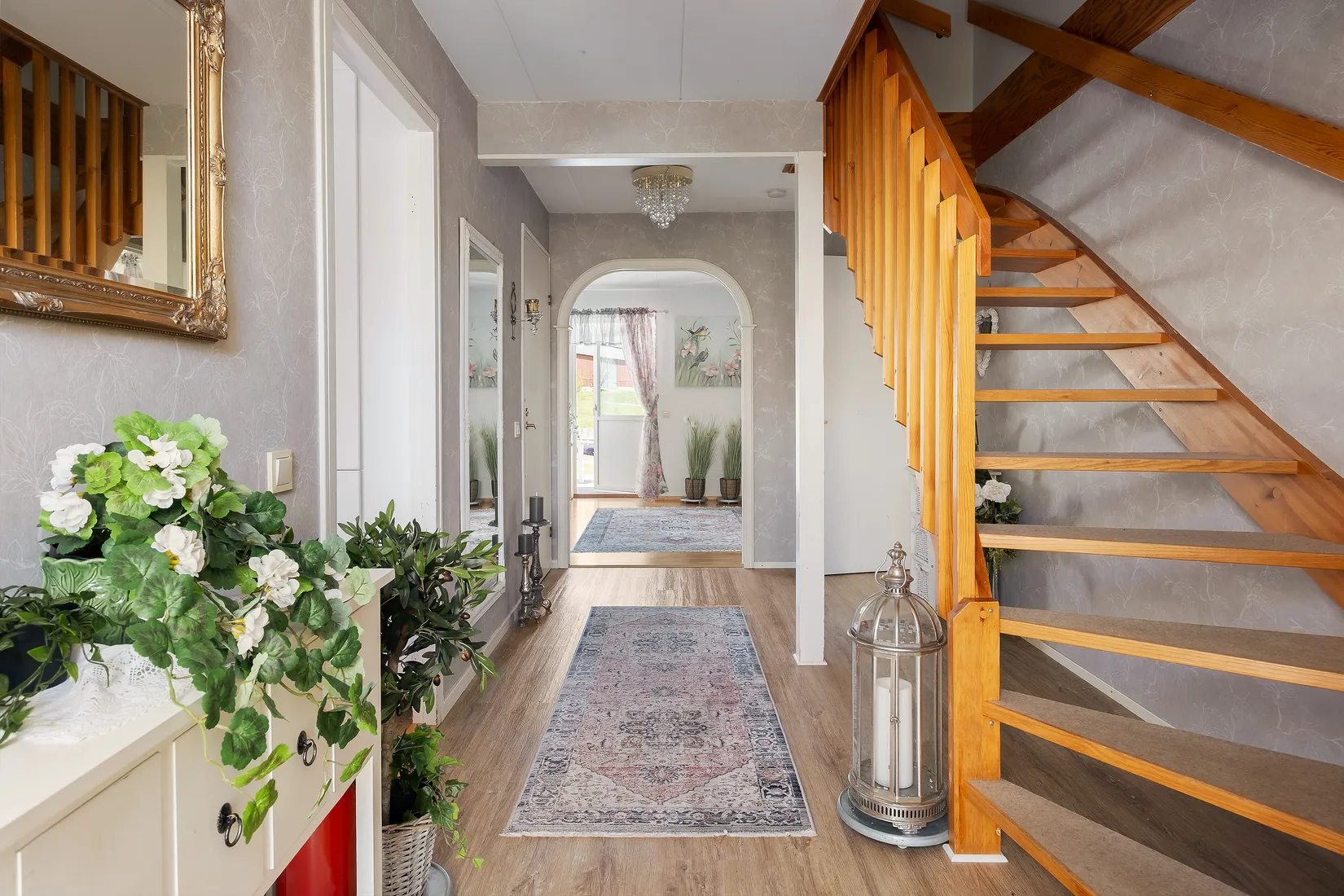 Bostadsrätt, Radhus, Lärkbacken 7B, Frillesås tätort, Kungsbacka