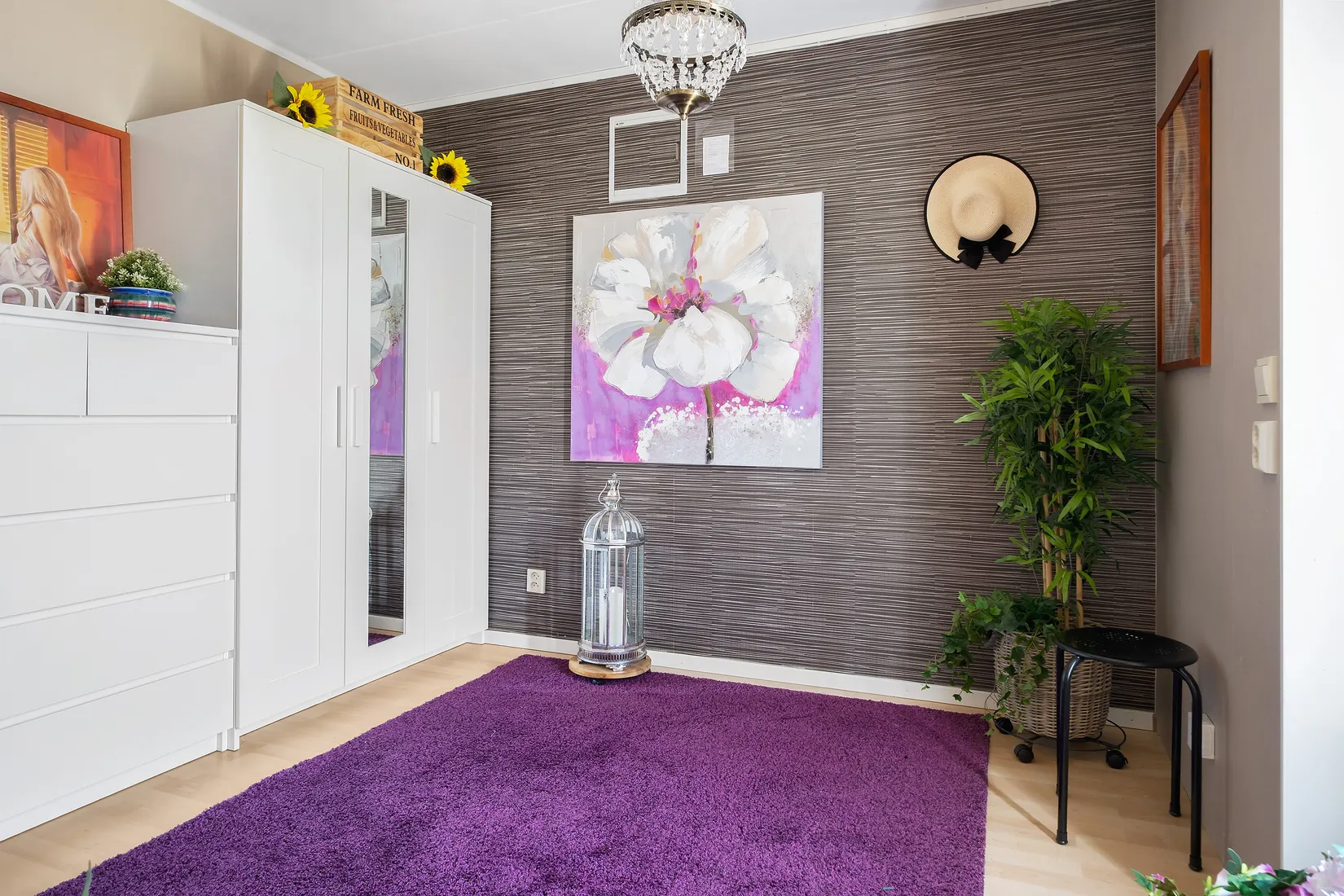 Bostadsrätt, Radhus, Lärkbacken 7B, Frillesås tätort, Kungsbacka