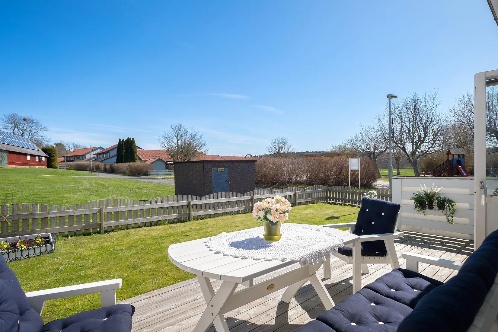 Bostadsrätt, Radhus, Lärkbacken 7B, Frillesås tätort, Kungsbacka