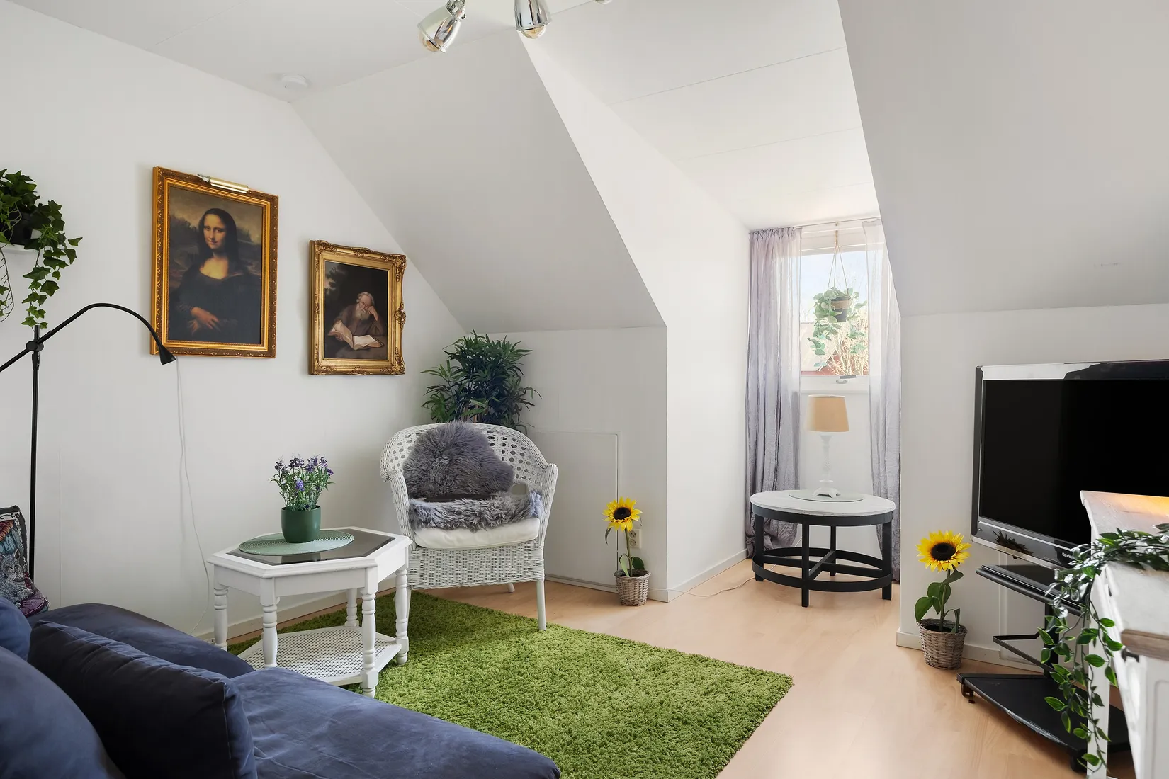 Bostadsrätt, Radhus, Lärkbacken 7B, Frillesås tätort, Kungsbacka