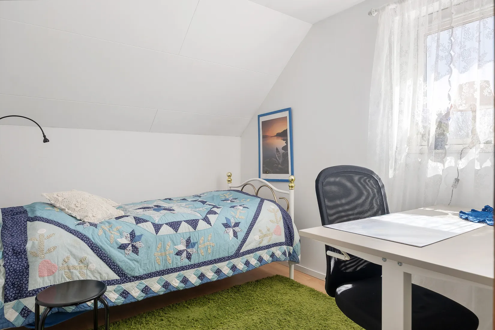 Bostadsrätt, Radhus, Lärkbacken 7B, Frillesås tätort, Kungsbacka