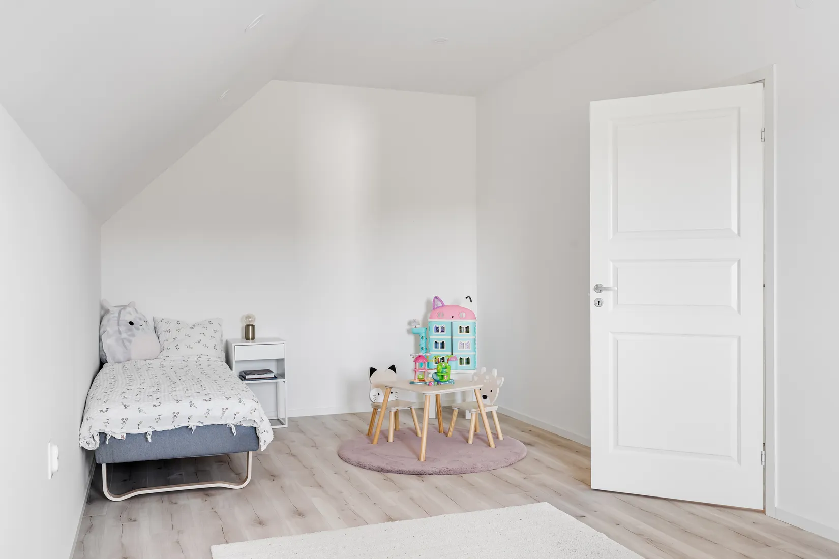 Villa, Satsarp 9607, Hörby Östraby, Hörby