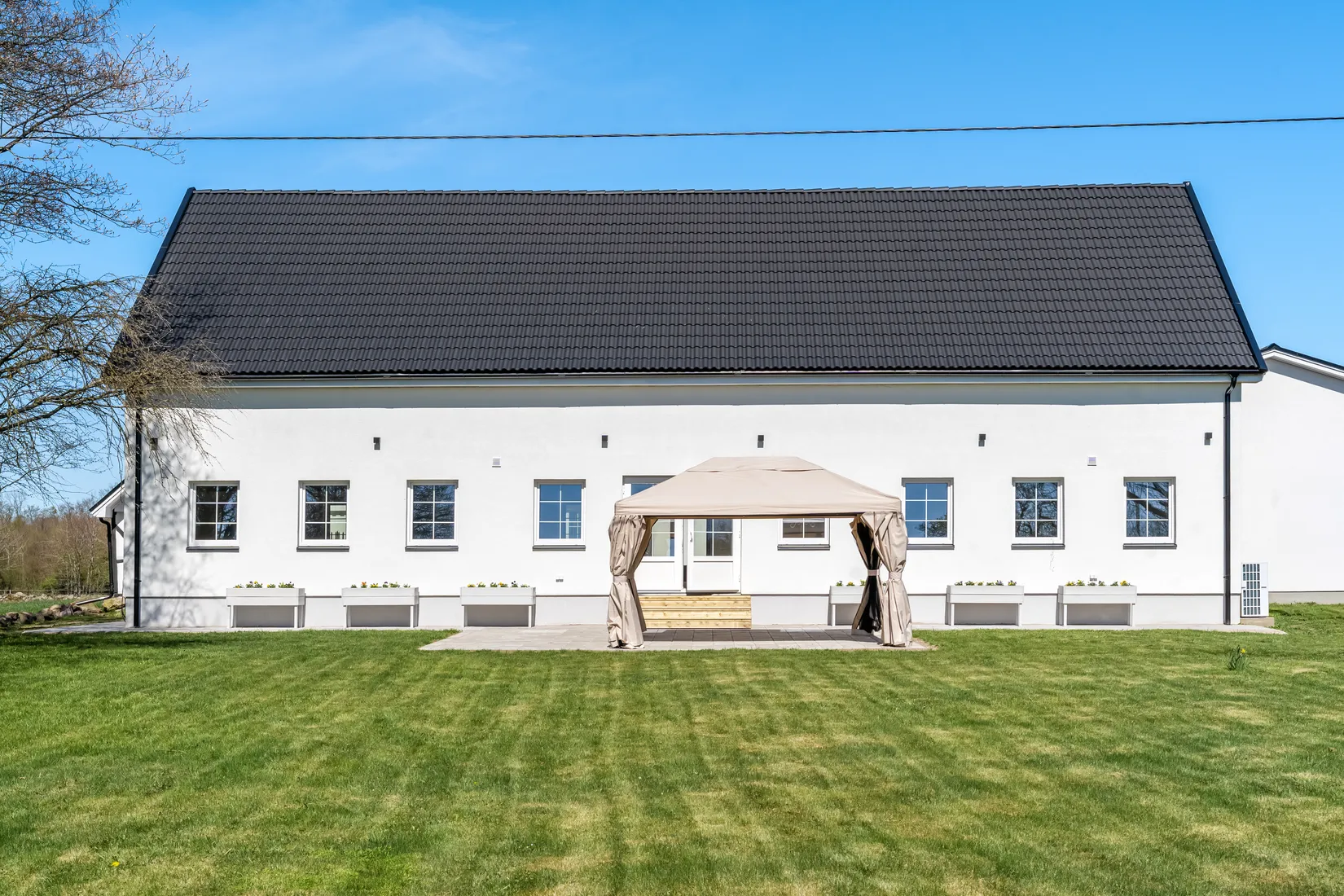 Villa, Satsarp 9607, Hörby Östraby, Hörby