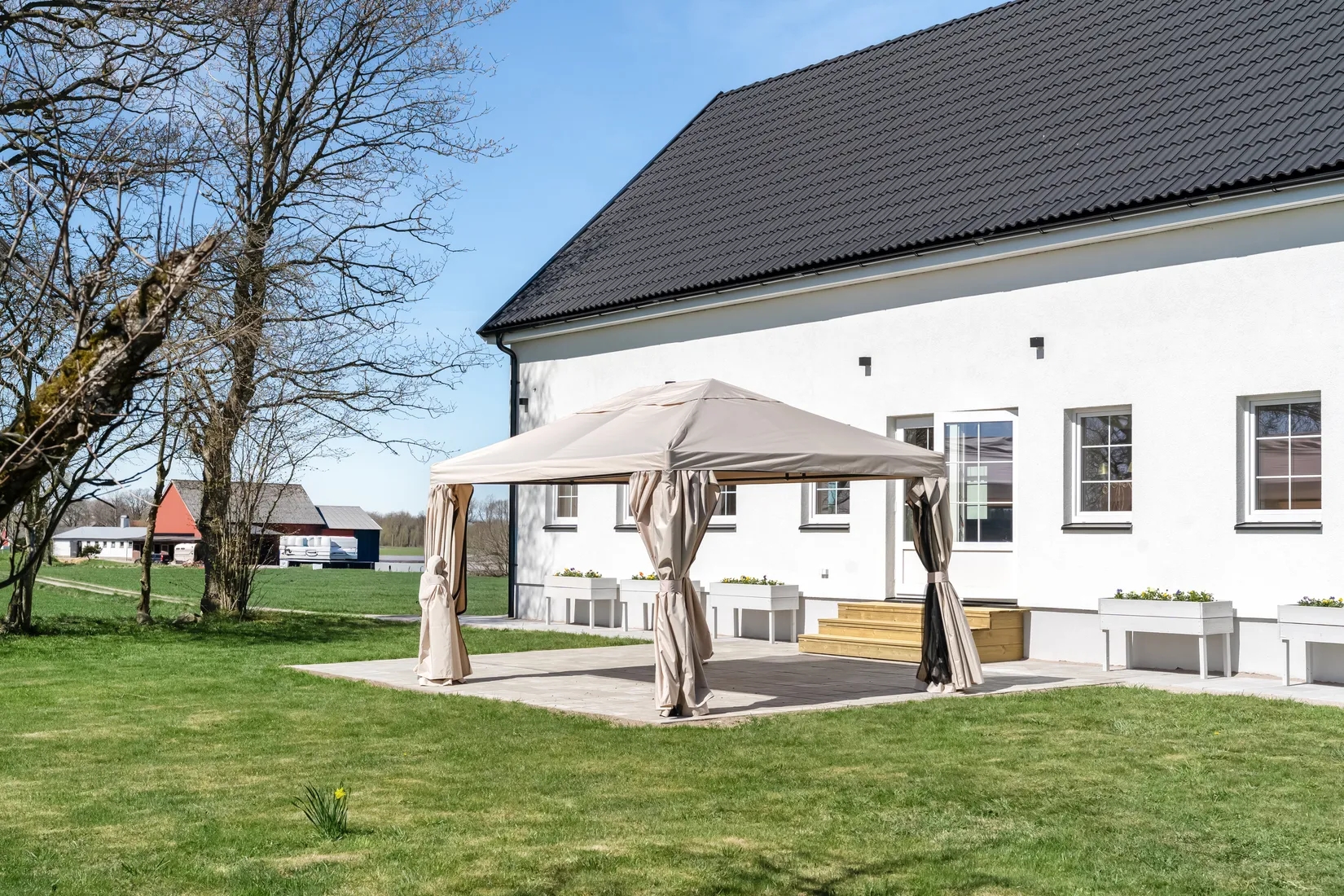 Villa, Satsarp 9607, Hörby Östraby, Hörby