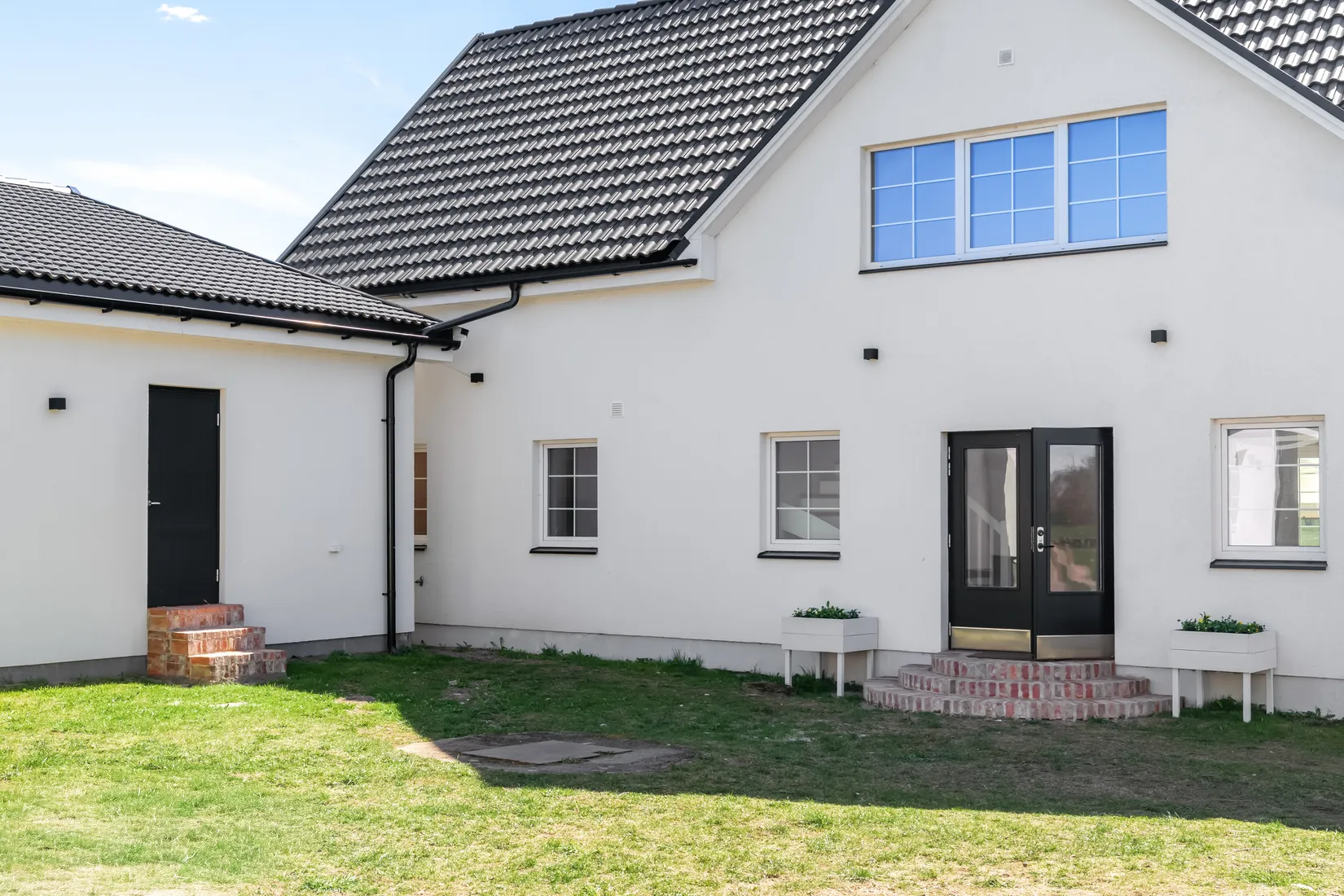Villa, Satsarp 9607, Hörby Östraby, Hörby