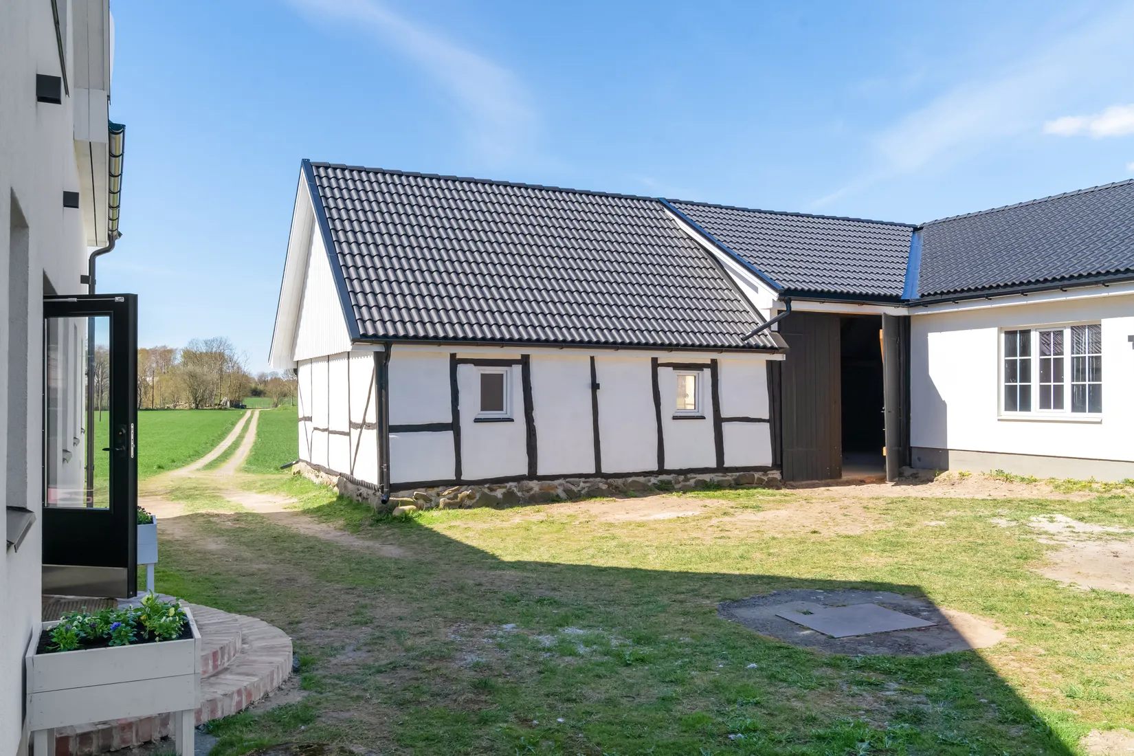 Villa, Satsarp 9607, Hörby Östraby, Hörby