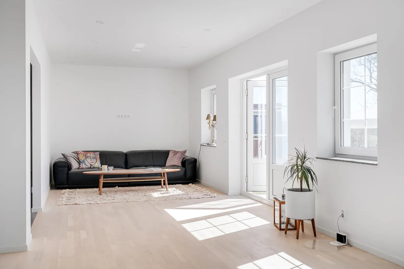 Villa, Satsarp 9607, Hörby Östraby, Hörby