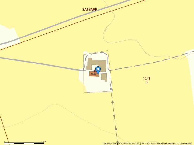 Villa, Satsarp 9607, Hörby Östraby, Hörby