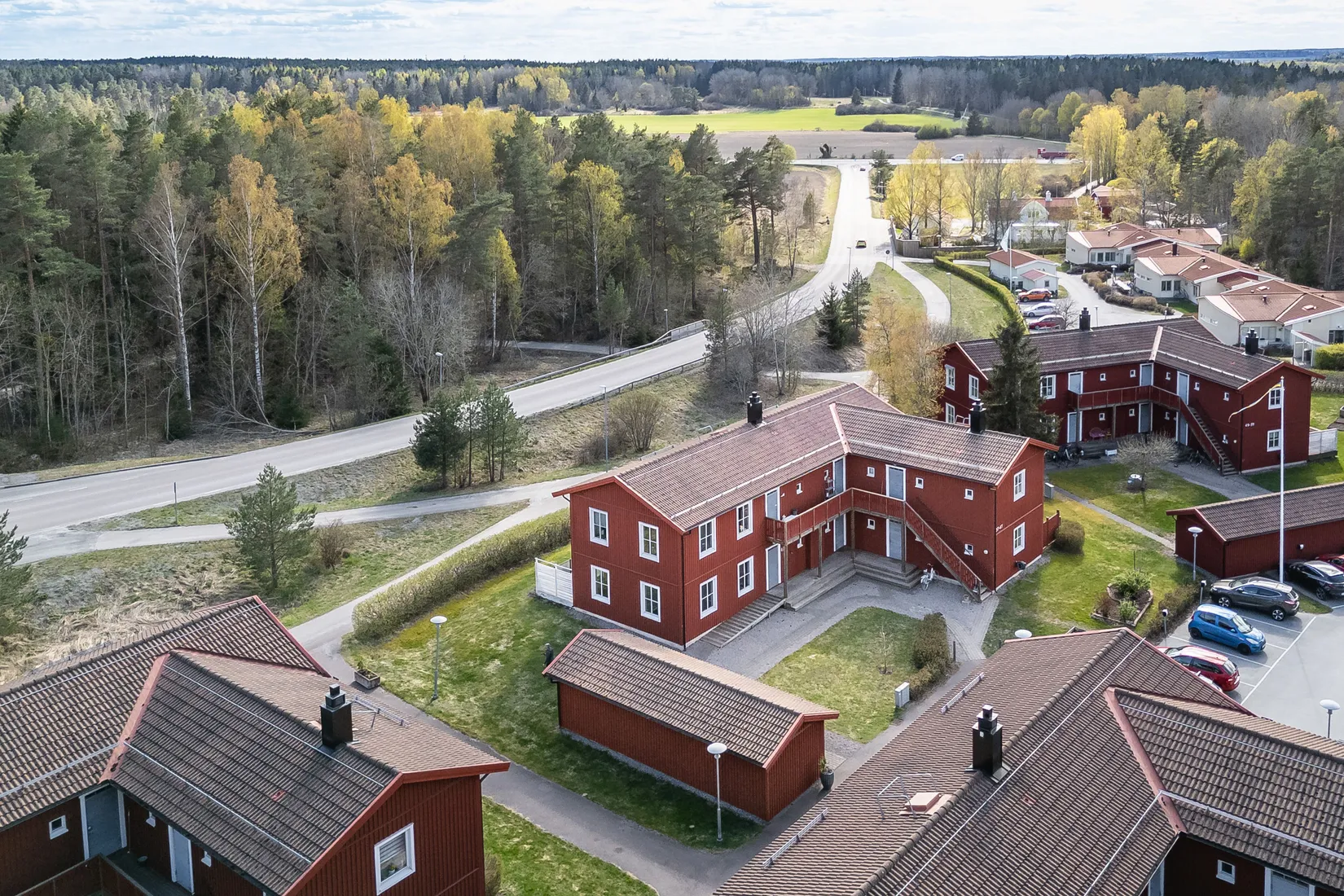 Bostadsrätt, Vintergatan 37, Gånsta, Enköping