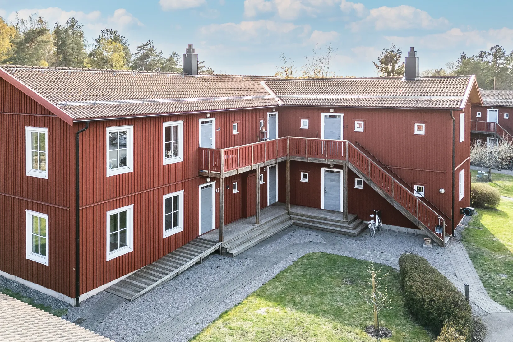 Bostadsrätt, Vintergatan 37, Gånsta, Enköping