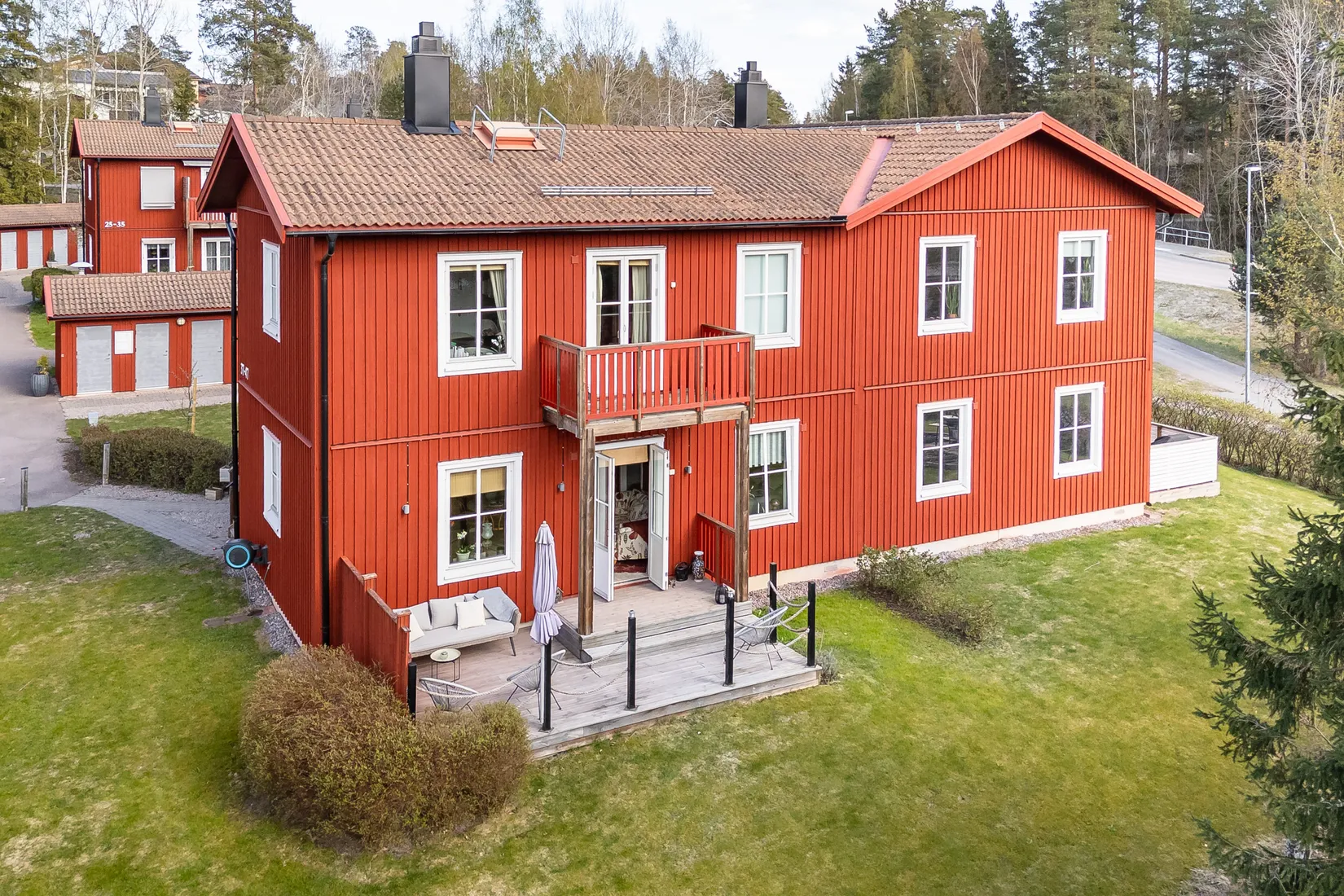 Bostadsrätt, Vintergatan 37, Gånsta, Enköping